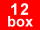 12 boxes @ Â£20 each until December 2015